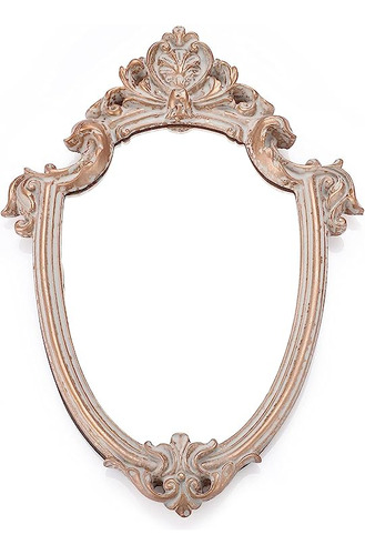 Espejo Pared Decorativo Antiguo Espejo Maquillaje Con Forma