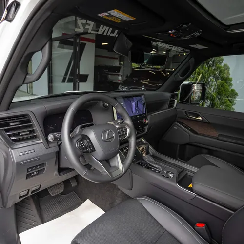 Lexus Gx550 Luxury + 2025