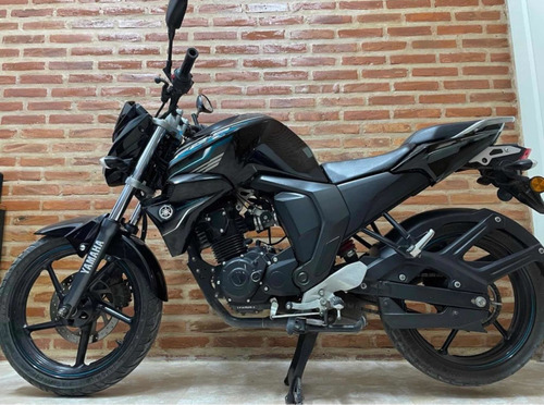 Yamaha Fz-s Fi