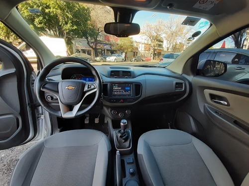 Imagen 7 de 25 de Chevrolet Spin Ltz