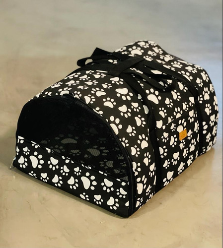 Imagen 5 de 8 de Bolso Transportador Perro/gato Aerolinea Jet Smart