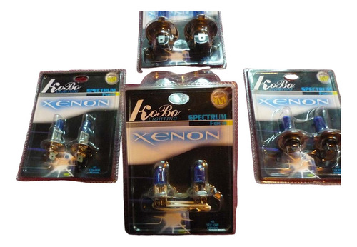 Kit De Luces H7 Simil Xenon Cobo Consulte Otros Modelos