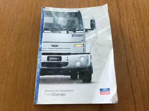 Ford Cargo 1722e
