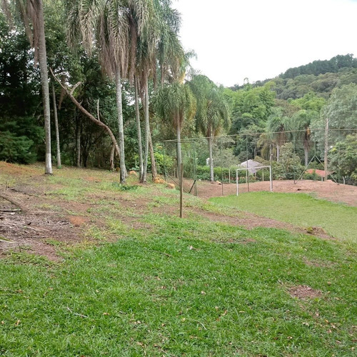 Terrenos Em Mairinque Em Condomínio