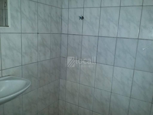 Casa Com 3 Dormitórios Para Alugar, 160 M² Por R$ 1.450,00/mês - Vila Imperial - São José Do Rio Preto/sp - Ca2640