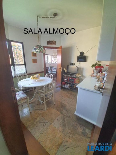 Imagem 6 de 15 de Apartamento - Moema Pássaros - Sp - 636567