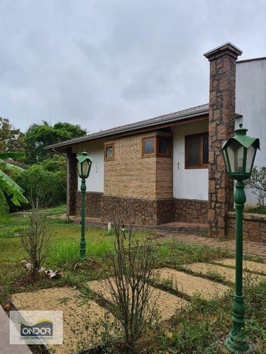 Imagem 22 de 30 de Casa Com 4 Dormitórios À Venda, 850 M² Por R$ 4.500.000,00 - Jardim Torino - Cotia/sp - Ca0540