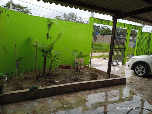 Casa Com Piscina