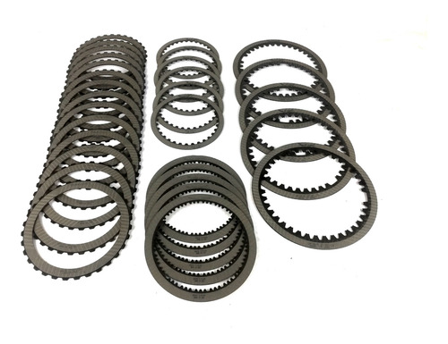 Kit Embrague Fricción Transmision Rgpz-020