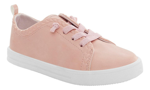 Zapato Oshkosh Casual Rosado Niña Talla 33 (2 Youth)