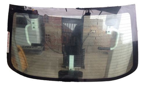 Vidrio Parabrisas Trasero Honda Accor 2008 Al 12 Original
