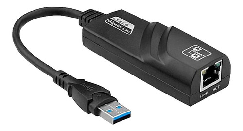 Tarjeta Convertidor Adaptador Usb 3.0 A Rj45 Red Lan Gigabit