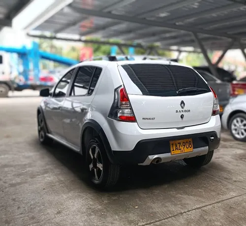 Renault Stepway 1.6l Mt 1600cc Aa 16v 2ab