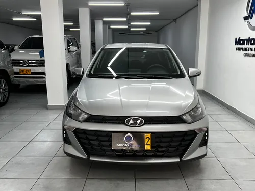 Hyundai HB20S 1.6 Advance Aut