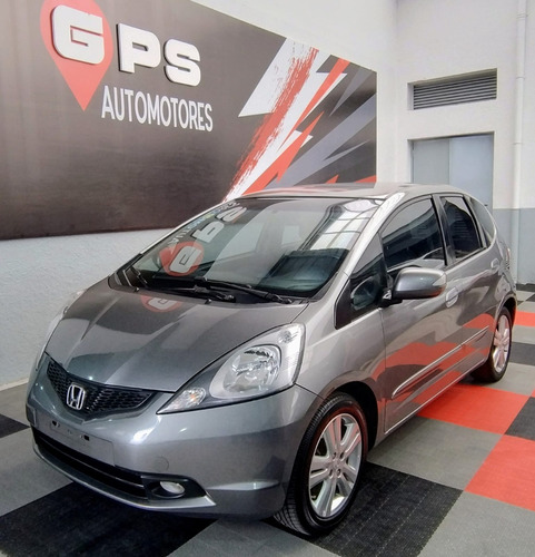 Honda Fit 1.5 Ex-l At 120cv