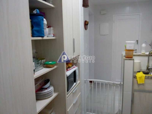 Imagem 24 de 30 de Apartamento À Venda, 2 Quartos, 1 Suíte, Copacabana - Rio De Janeiro/rj - 6043