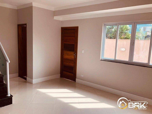Casa Com 3 Dormitórios À Venda - Ca0536
