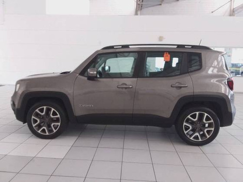 Imagem 8 de 9 de Jeep Renegade 1.8 16v Flex Longitude 4p Automático