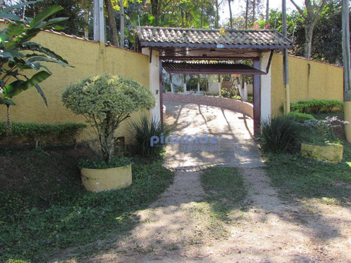 Imagem 3 de 26 de Chácara À Venda, 2000 M² Por R$ 1.850.000,00 - Sapé I - Caçapava/sp - Ch0048