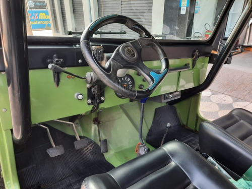 Imagem 7 de 18 de Jeep Willis 1957