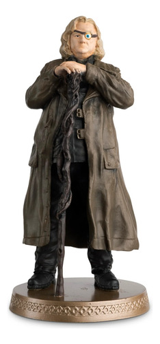 Alastor Mad-eye Moody 1:16 ( Harry Potter ) Eaglemoss