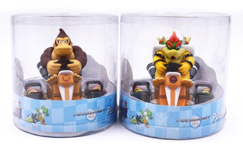 Carritos De Fricción De Mario Kart Mario Y Luigi