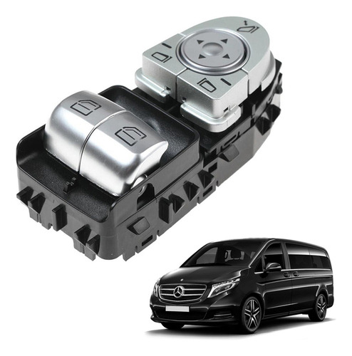 Control Maestro Para Mercedes-benz Vito Viano W447 2014-2020