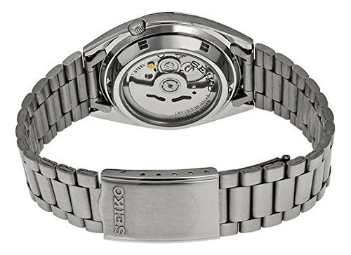 Reloj Seiko Snxs75 Automatic 5-7s Collection Para Hombre