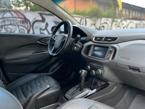 Chevrolet Onix 1.4 Ltz At