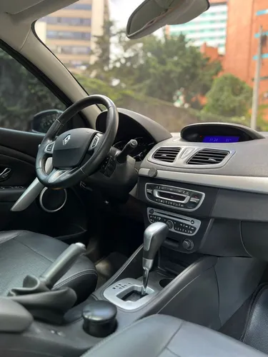 Renault Megane 3 2.0l