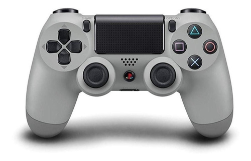 Controle joystick sem fio Sony PlayStation Dualshock 4 ps4 20th anniversary edition