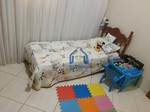 Casa Com 2 Dormitórios À Venda, 90 M² Por R$ 260.000 - Jardim Urupês - São José Do Rio Preto/sp - Ca2524