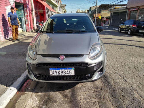 Fiat Punto 2015 1.8 16v Blackmotion Flex 5p