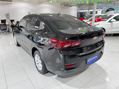 Chevrolet Onix 1.0 TURBO FLEX PLUS LTZ AUTOMÁTICO