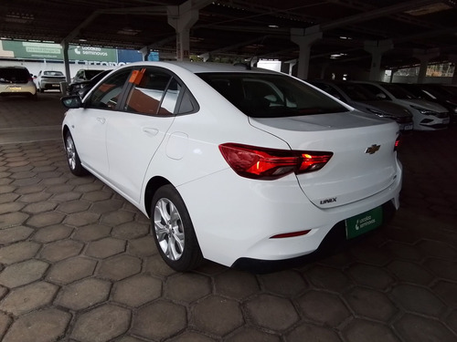 Chevrolet Onix 1.0 TURBO FLEX LTZ AUTOMÁTICO
