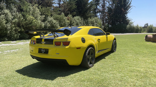 Chevrolet Camaro Nb 3.6L Rs Mt
