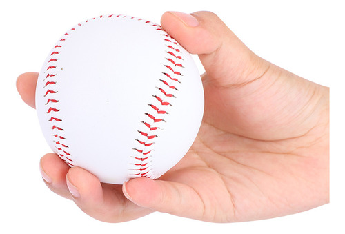 Suave Piel De Vacuno De Béisbol Estándar Para Entrenamiento