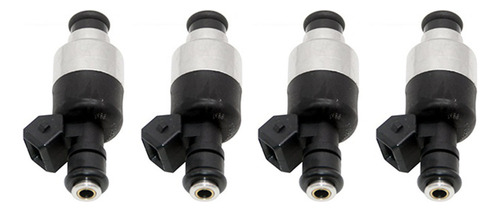Inyector De 4 Piezas For Opel Corsa 1.6 17124782 17123924 2