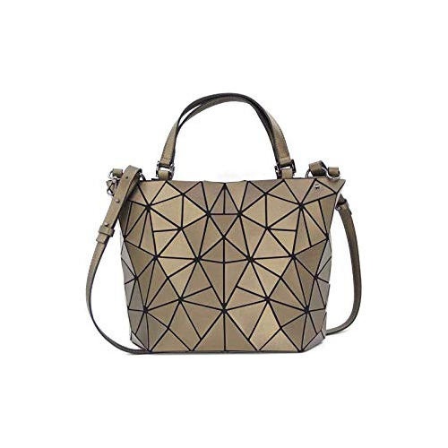 Kbinter Geometric Luminous Purses And Handbags Shard Lattice