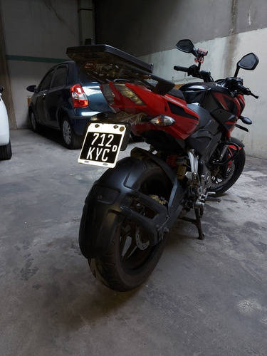 Imagen 4 de 10 de Bajaj Rouser Ns 200