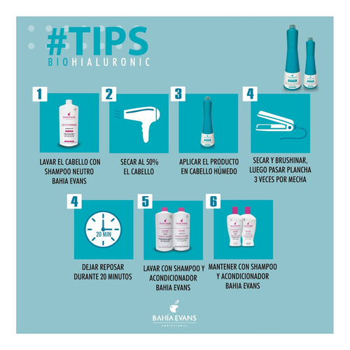 Tratamiento Biohialuronic X 1l Bahia Evans Botox