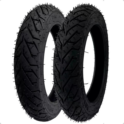 Pneu Pcx 100/90-14 90/90-14 Roadwell Borracha Vipal