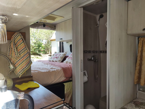 Motorhome Muy Confiable