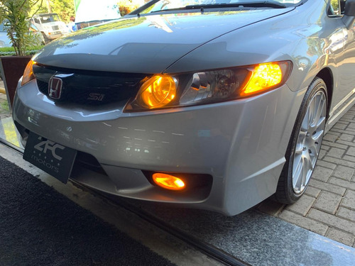 Honda Civic 2.0 Si 4p