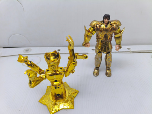 Cavaleiros Saga De Gêmeos Cdz Original Bandai 1987 (Usado)