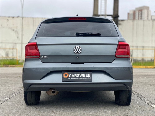 Volkswagen Gol 1.0 12V MPI TOTALFLEX 4P MANUAL