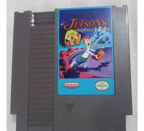 The Jetsons Cogswells Caper Nes Los Supersonicos Nintendo (Usado)