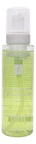 Limpiador Facial Acné Eminence Organic Advanced Cleansing