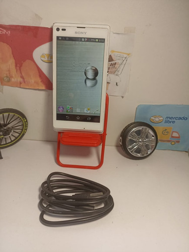 Sony Ericsson C2104 Telcel Leer Descripcion!! Blanco (Usado)
