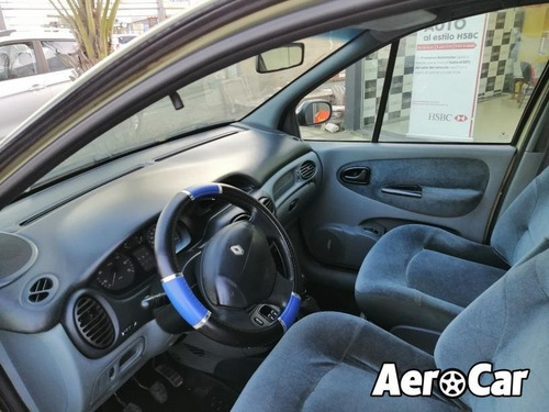 Renault Scénic 2.0 Rxe Abs 2.0 2001 Impecable! Aerocar